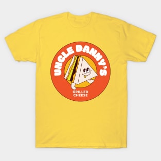 Unc D's Grilled Cheese T-Shirt